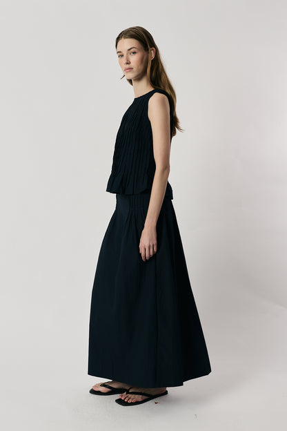 PARKER SKIRT NAVY