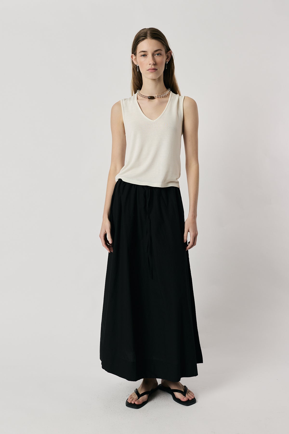 PAULIN SKIRT BLACK