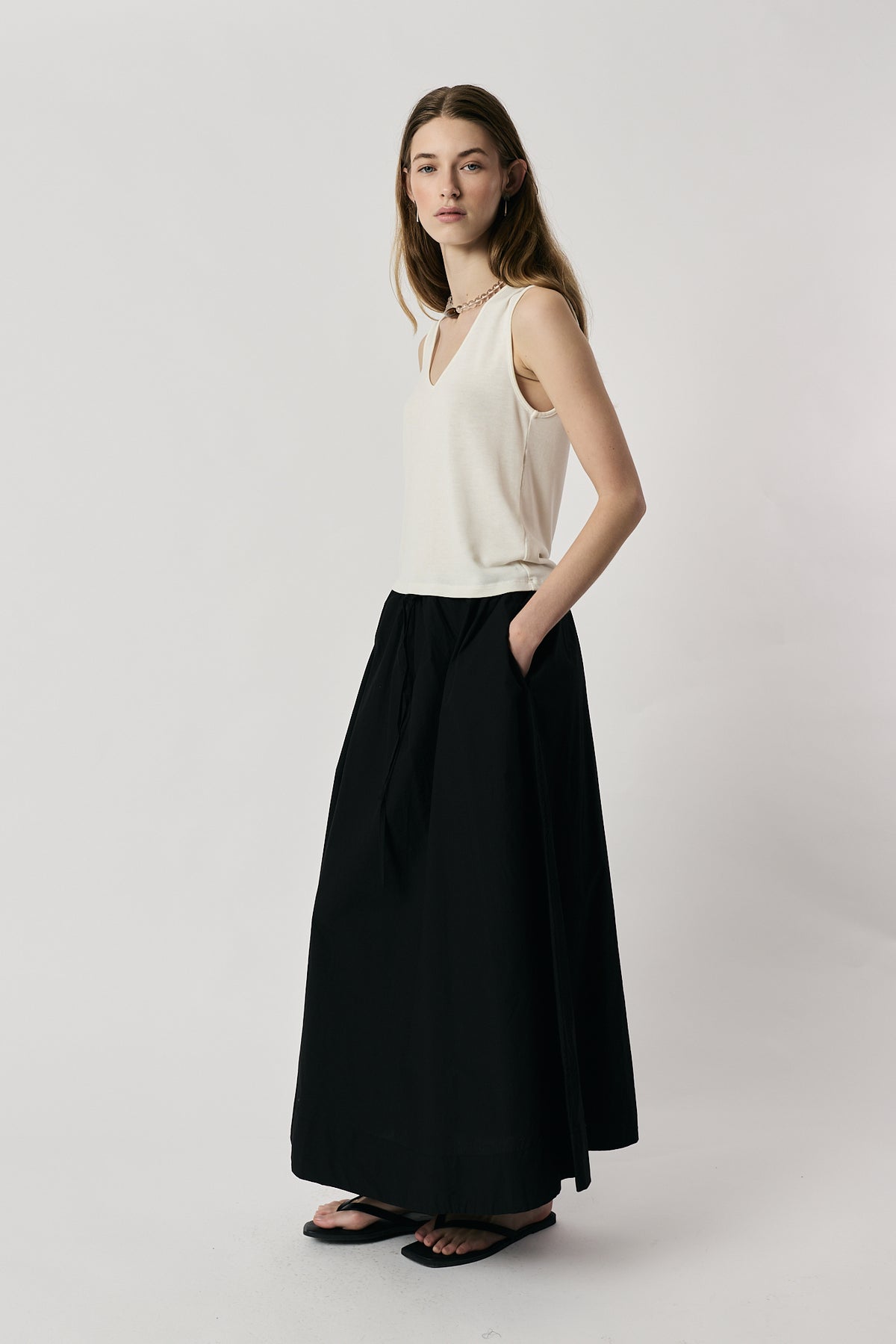 PAULIN SKIRT BLACK