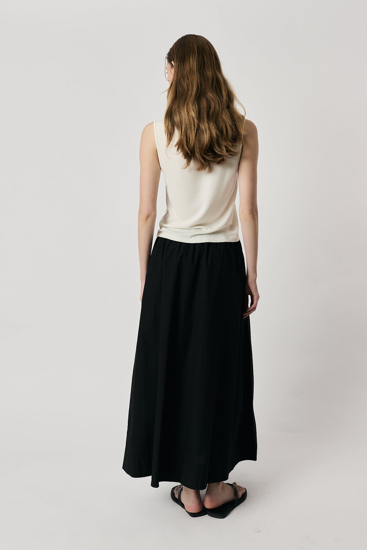 PAULIN SKIRT BLACK