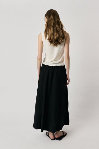PAULIN SKIRT BLACK