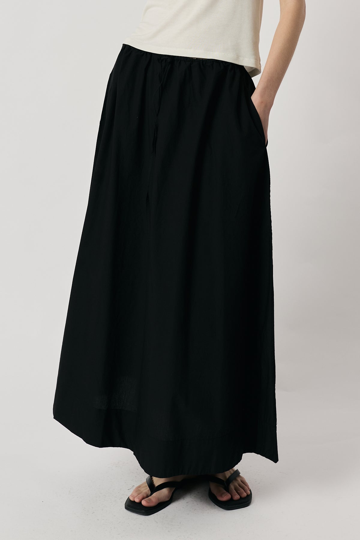 PAULIN SKIRT BLACK