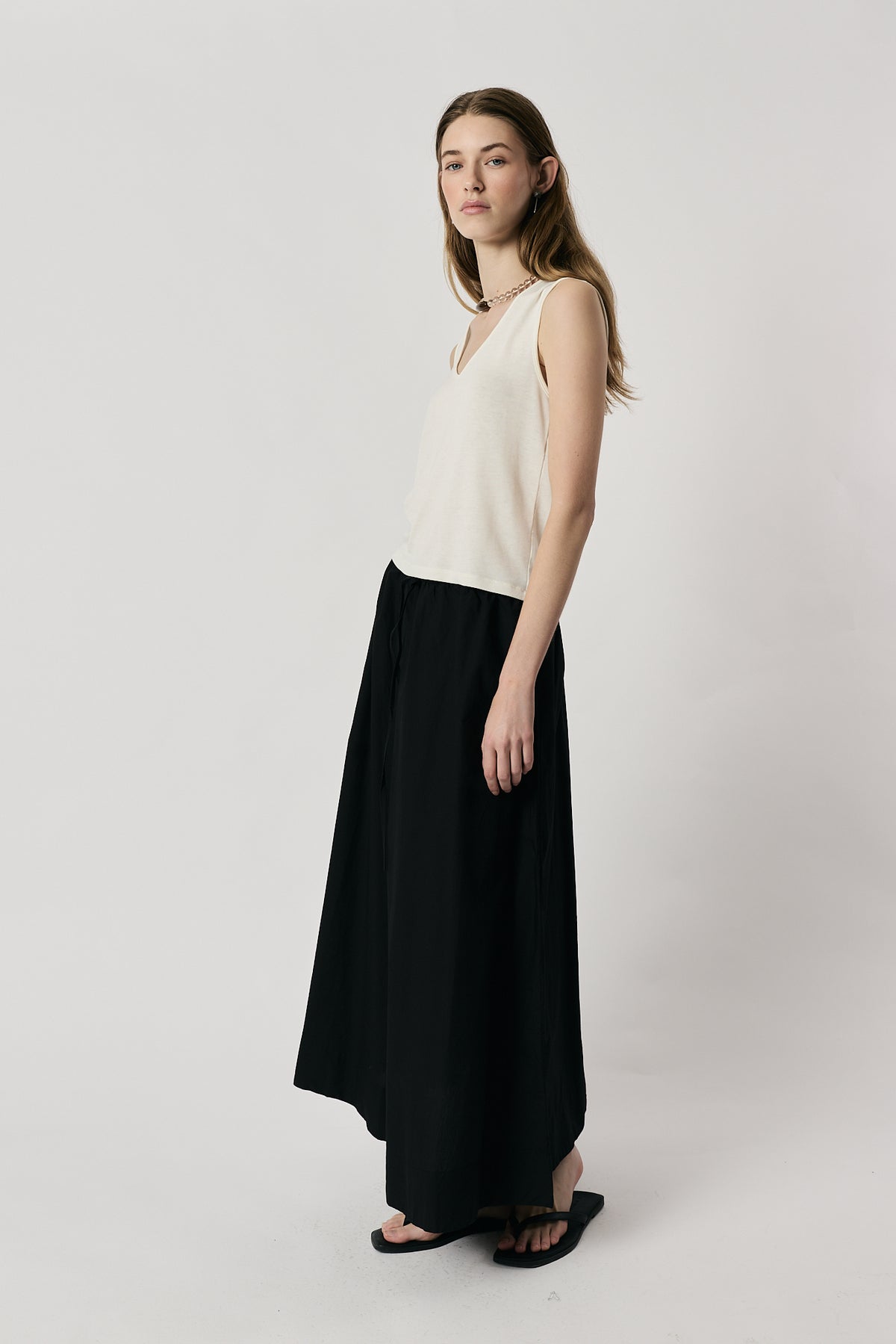 PAULIN SKIRT BLACK