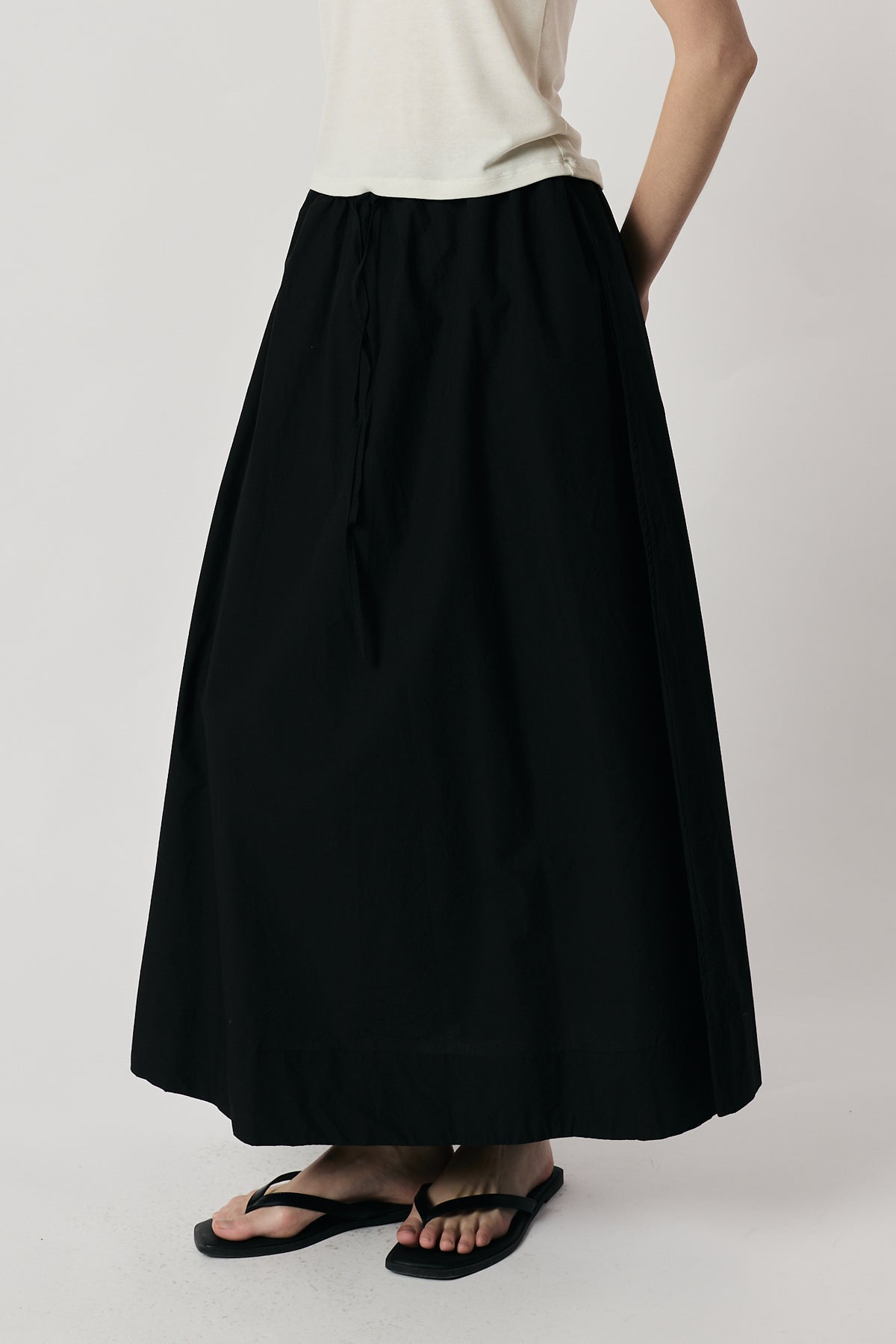 PAULIN SKIRT BLACK