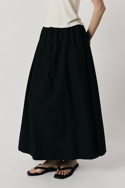PAULIN SKIRT BLACK