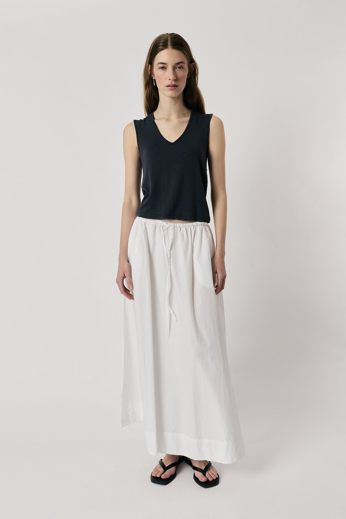 PAULIN SKIRT WHITE