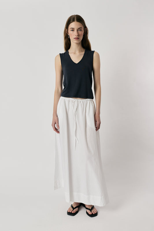 PAULIN SKIRT WHITE