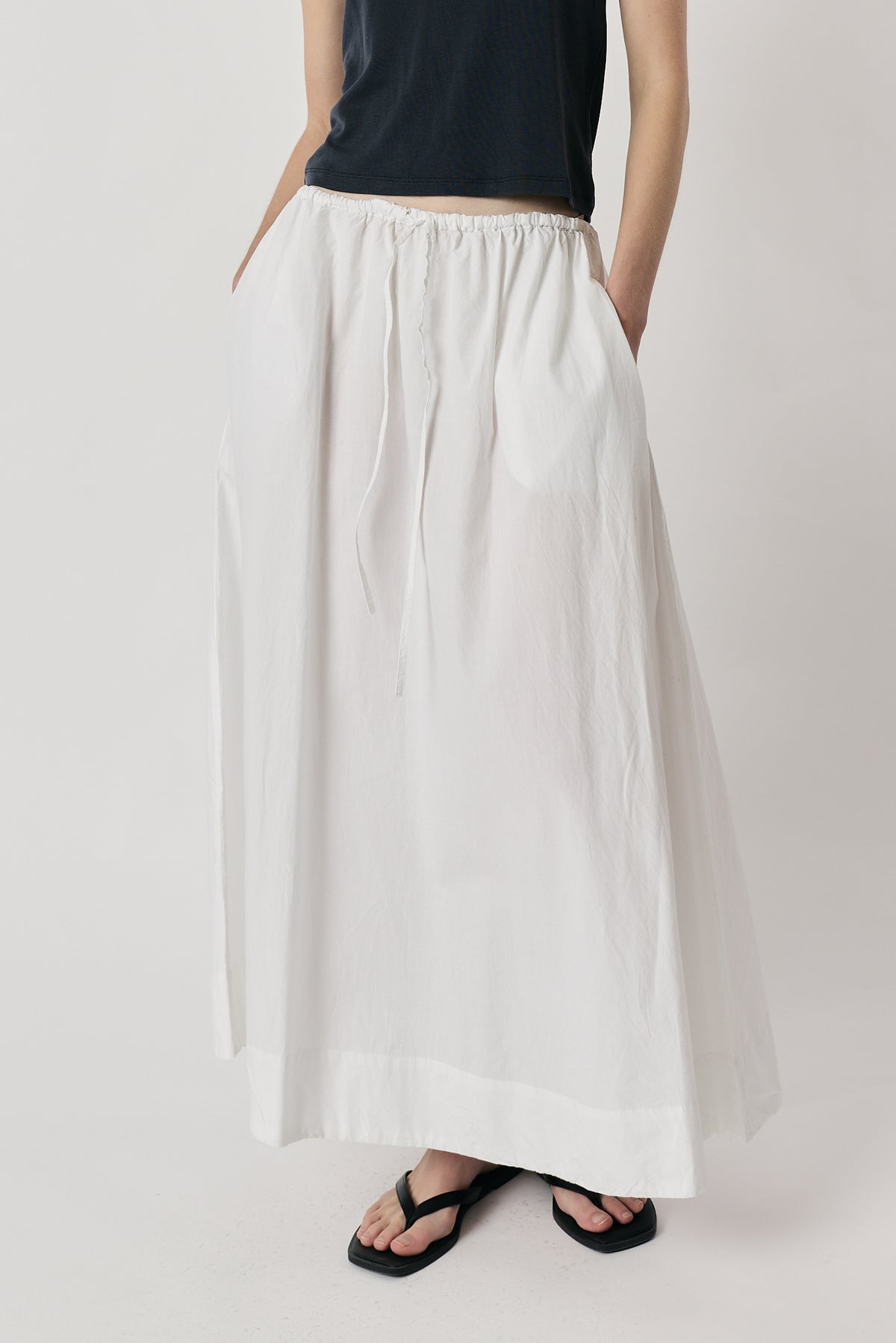 PAULIN SKIRT WHITE