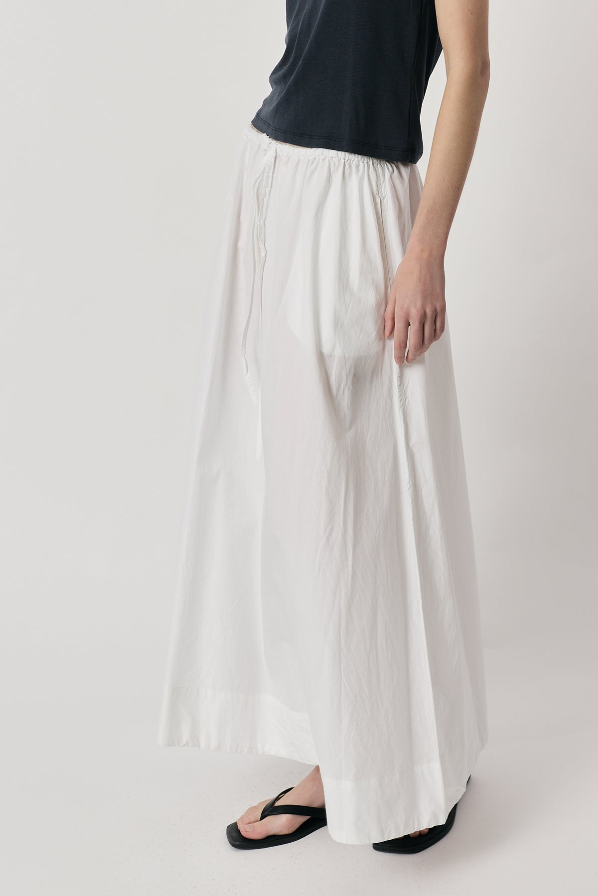PAULIN SKIRT WHITE