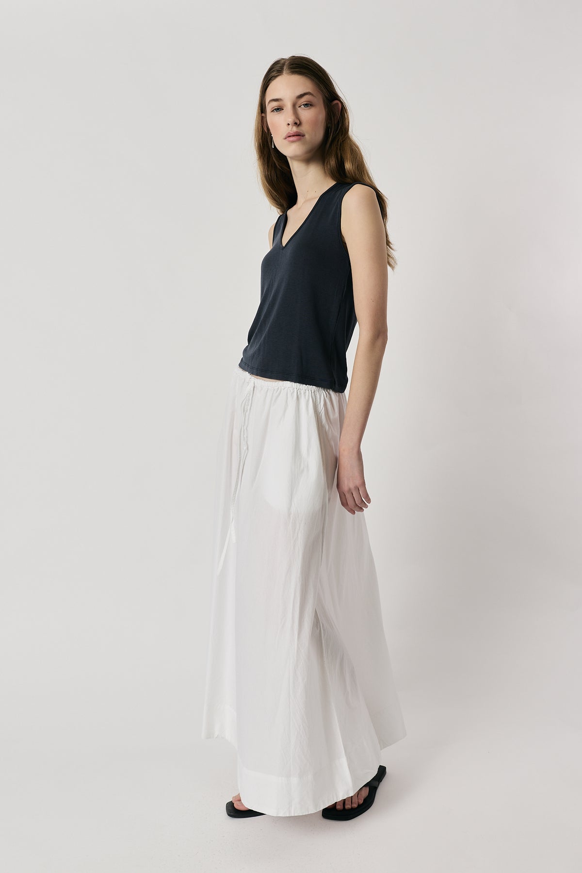 PAULIN SKIRT WHITE
