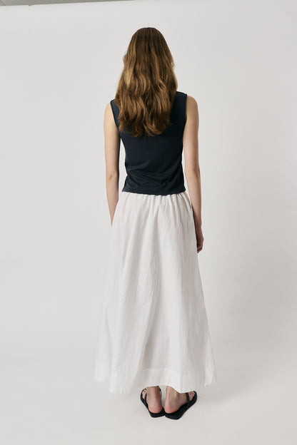 PAULIN SKIRT WHITE