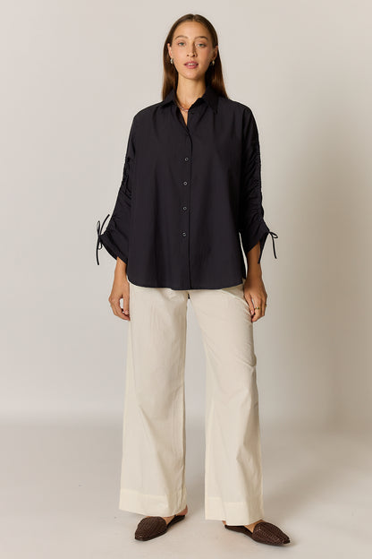 Pierre Shirt Dark Navy