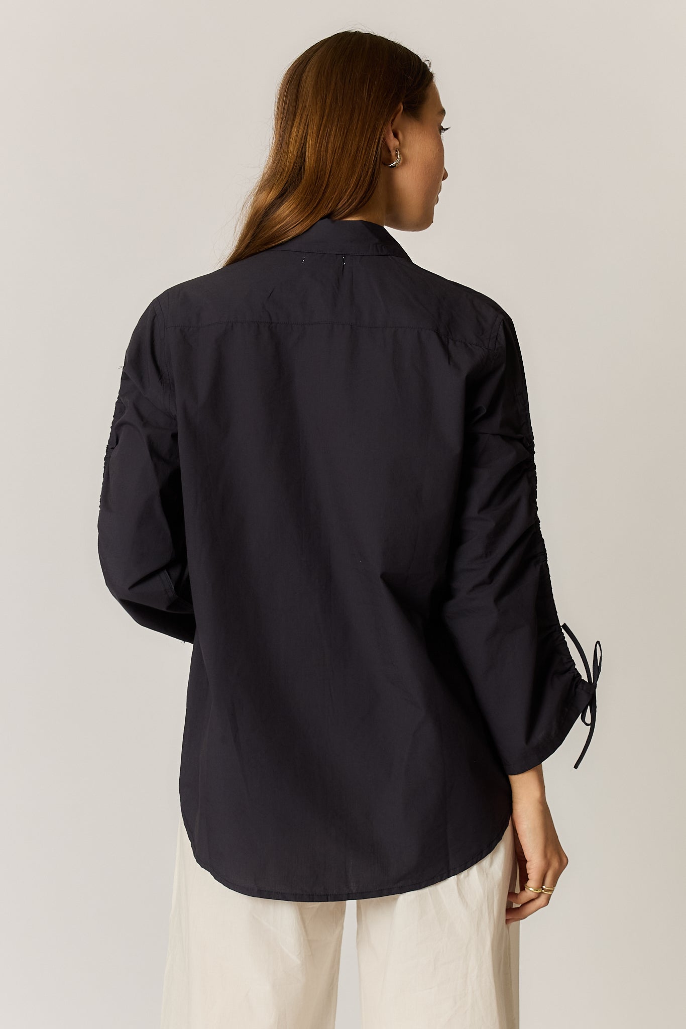 Pierre Shirt Dark Navy