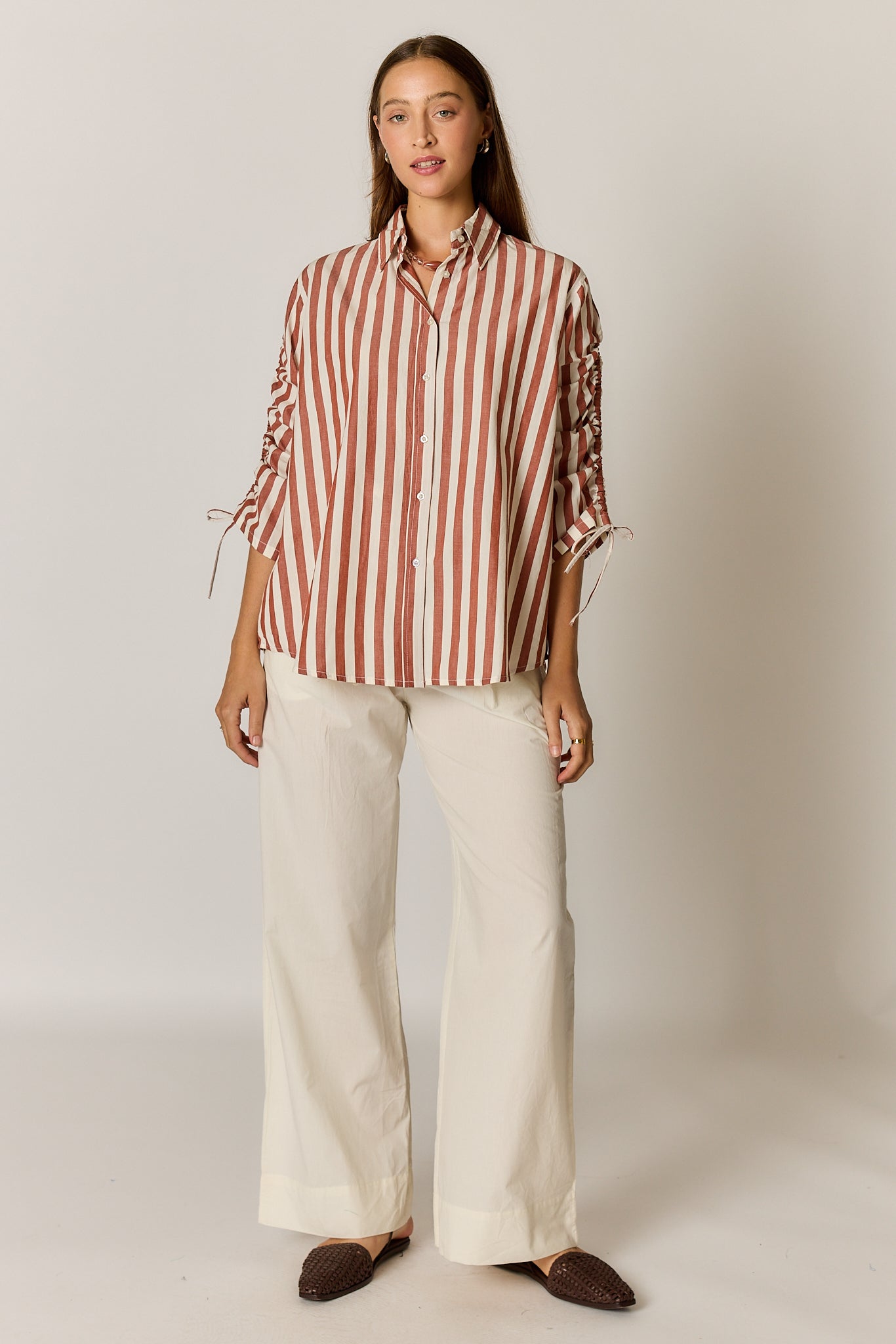 Pierre Shirt Stripe