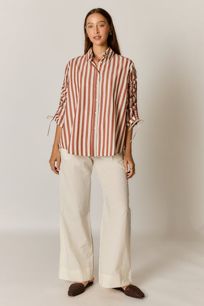 Pierre Shirt Stripe
