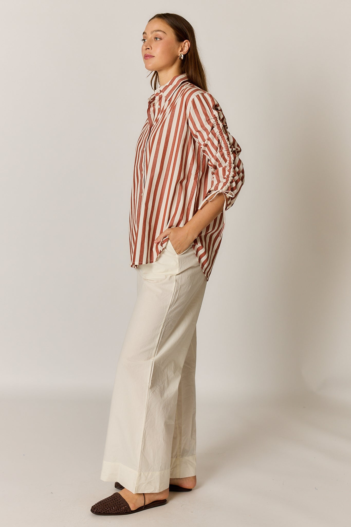 Pierre Shirt Stripe