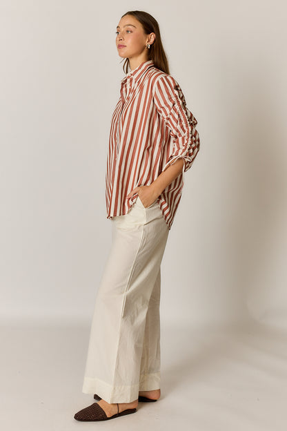 Pierre Shirt Stripe