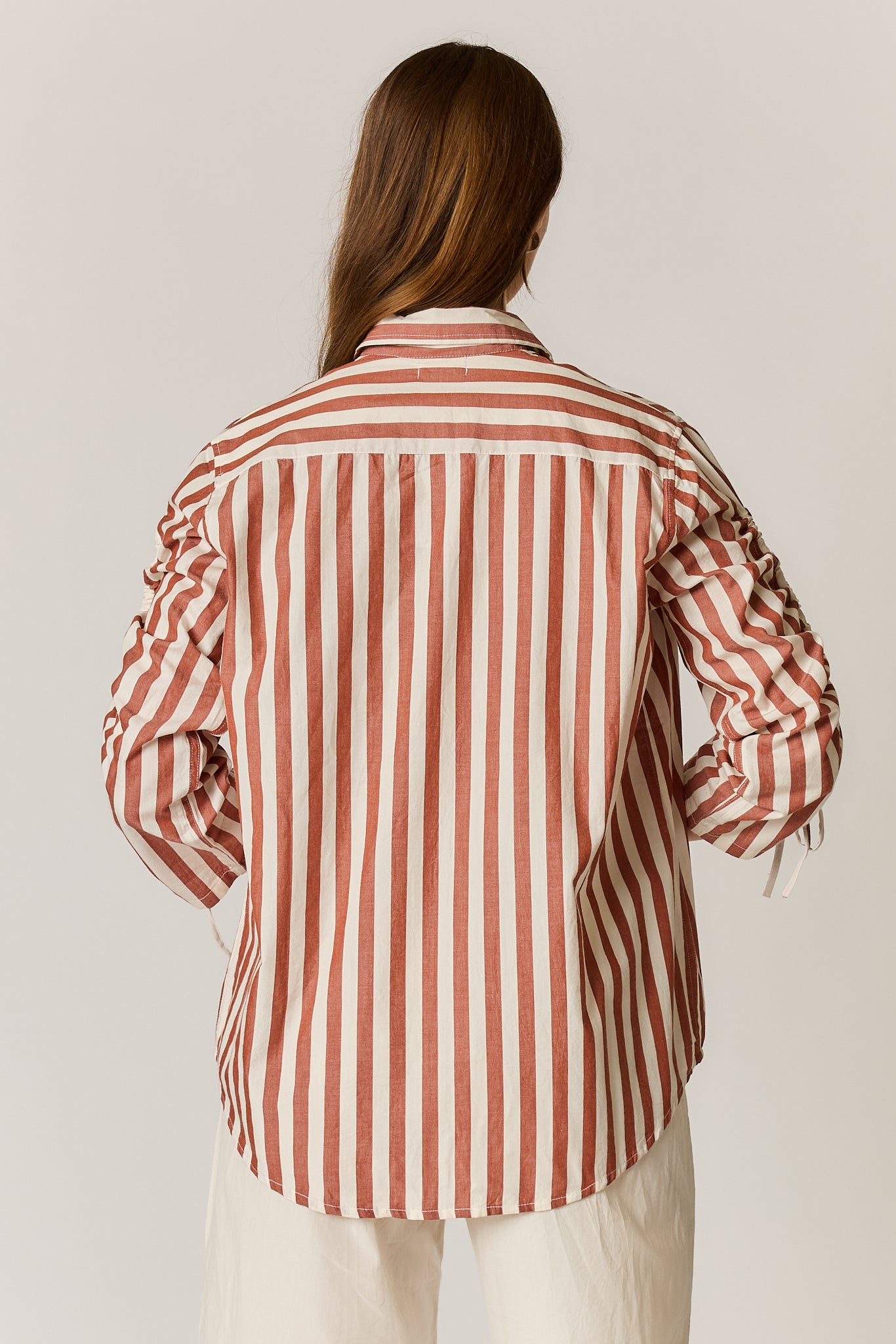 Pierre Shirt Stripe