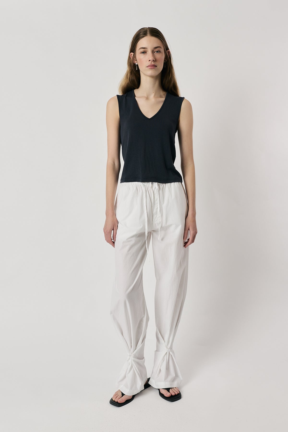 ROMY PANT WHITE