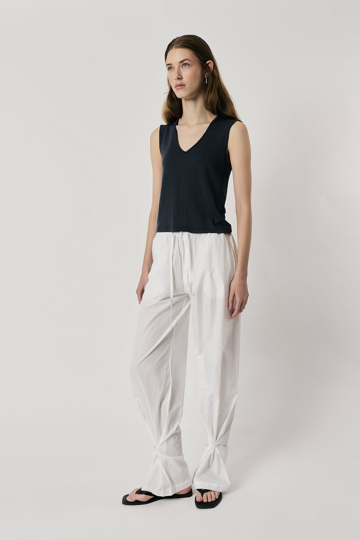 ROMY PANT WHITE