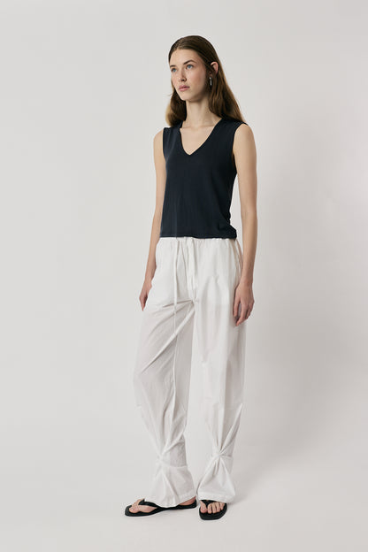 ROMY PANT WHITE