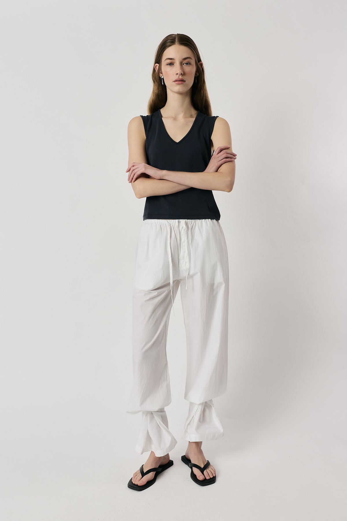 ROMY PANT WHITE