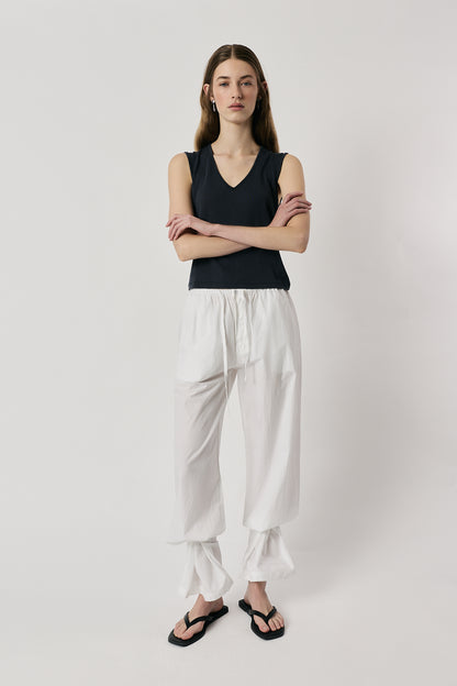 ROMY PANT WHITE