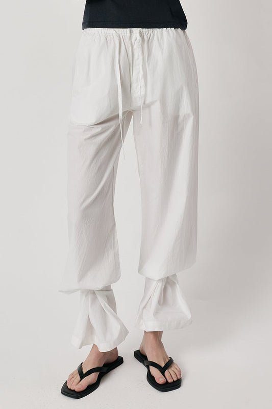 Romy Pant White