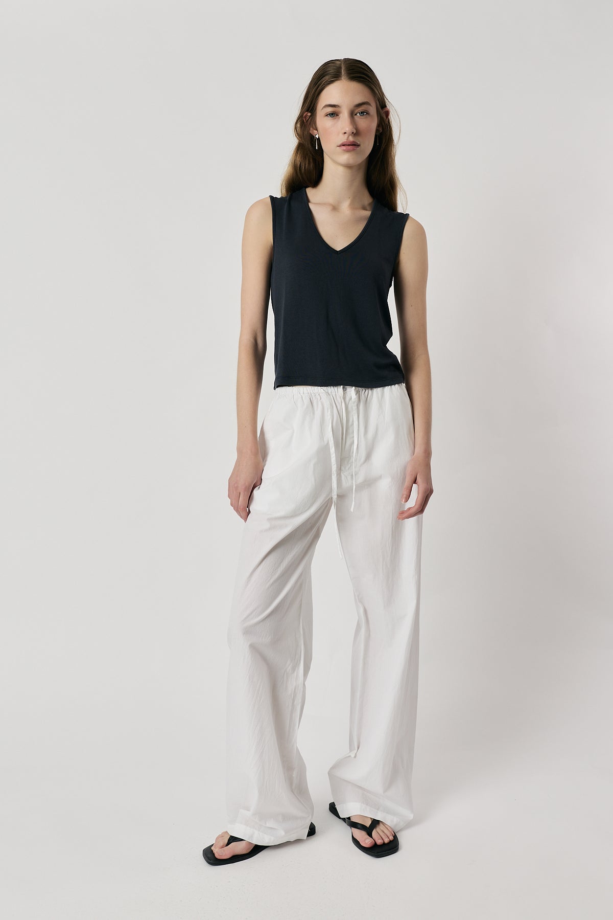 ROMY PANT WHITE