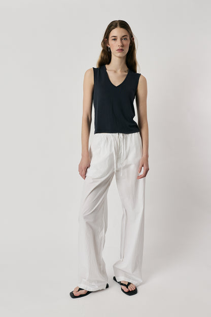 ROMY PANT WHITE