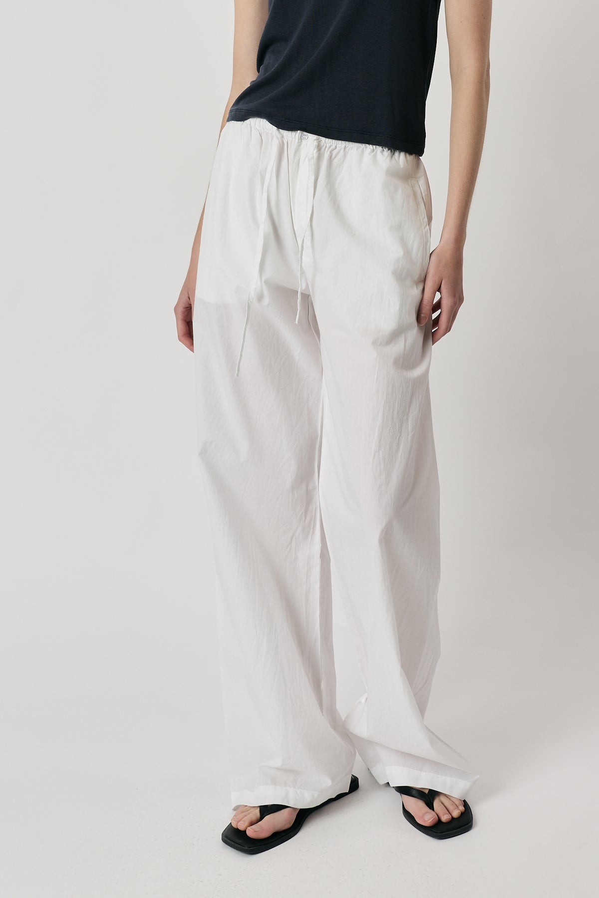 ROMY PANT WHITE