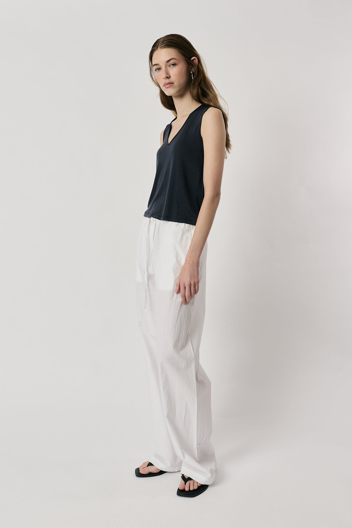 ROMY PANT WHITE