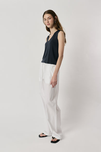 ROMY PANT WHITE