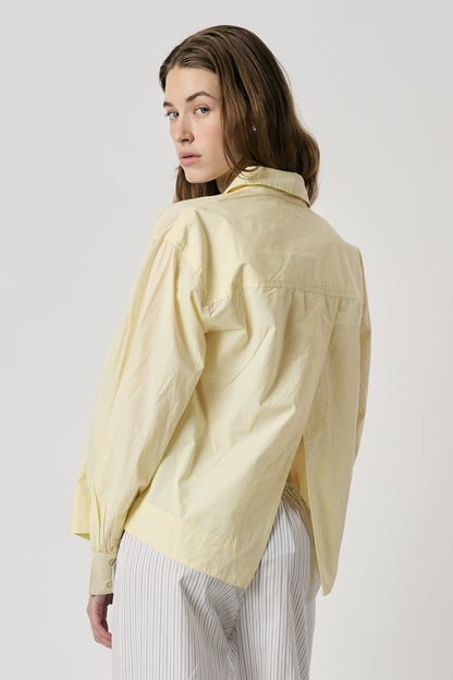 SOLINE SHIRT LEMON