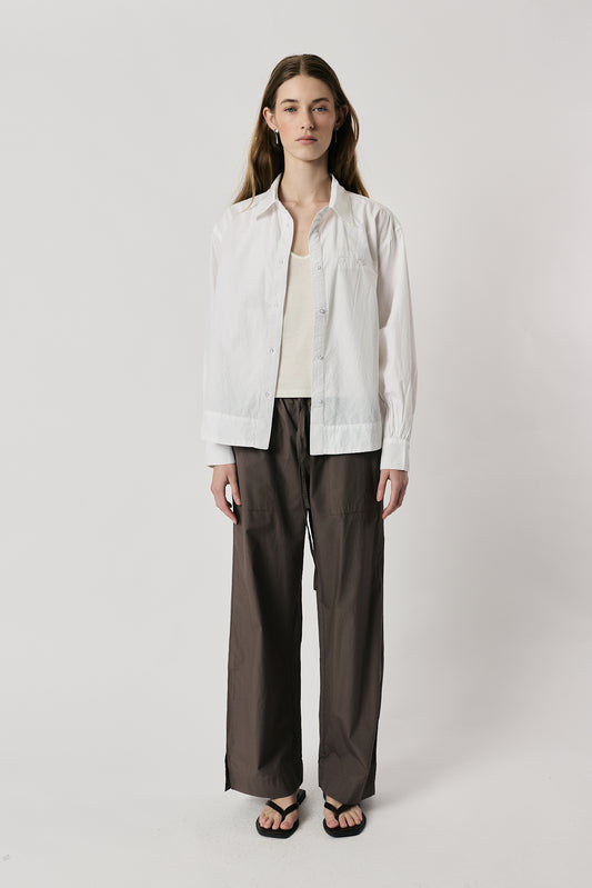 SOLINE SHIRT WHITE