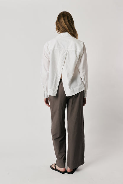 SOLINE SHIRT WHITE