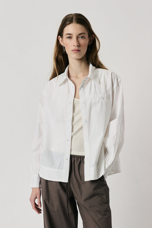 Soline Shirt White