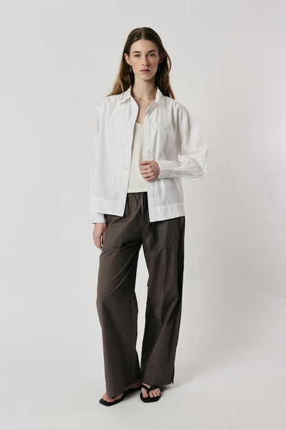 SOLINE SHIRT WHITE