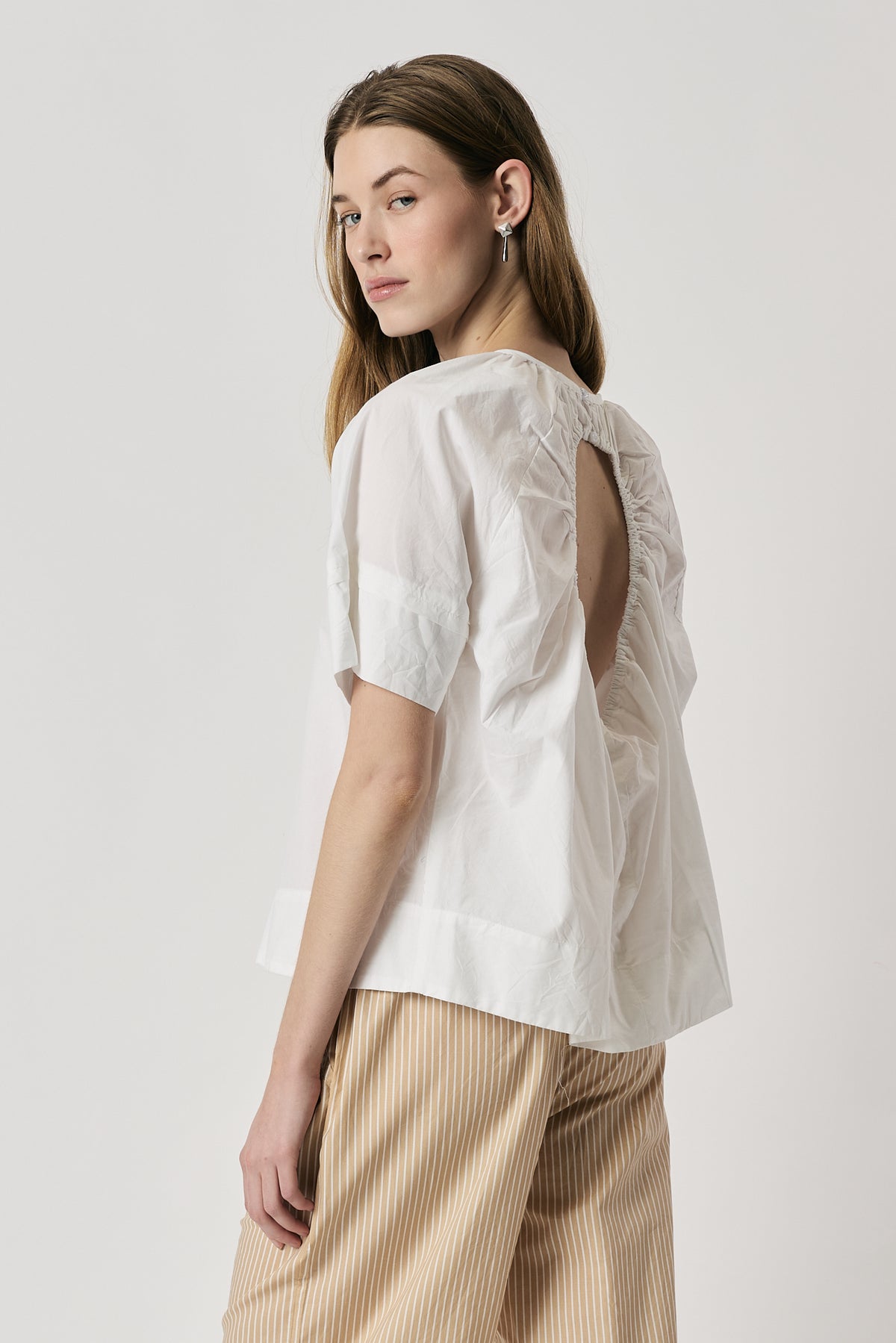 Wynn Top White