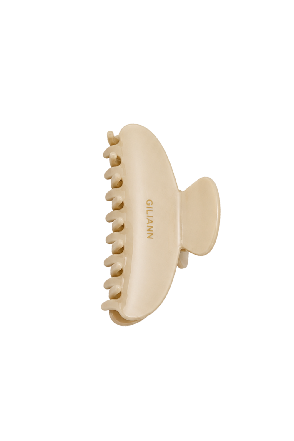 Claw Clip Cream