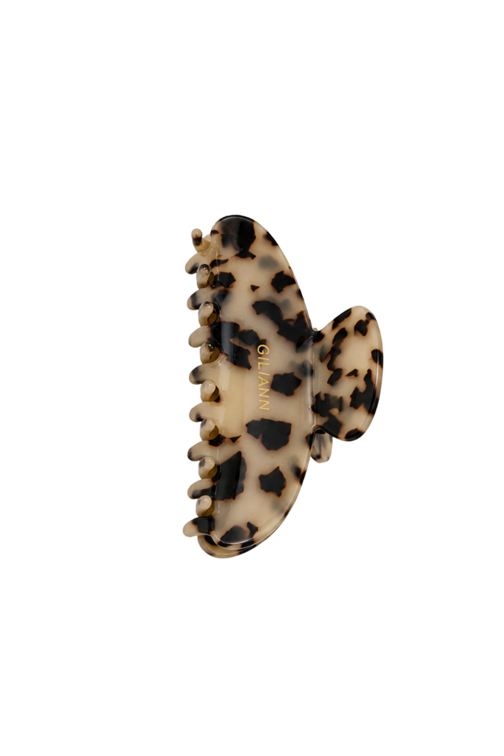 Claw Clip Light Tortoise