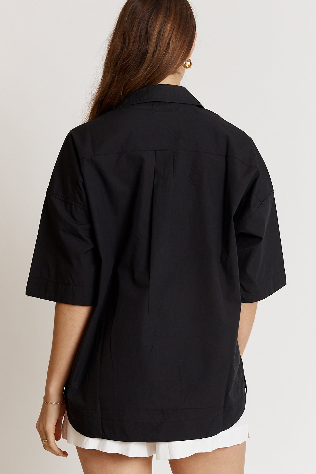 Arles Shirt Black