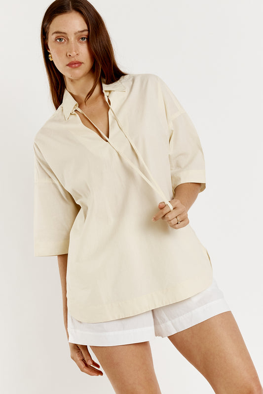 Arles Shirt Butter