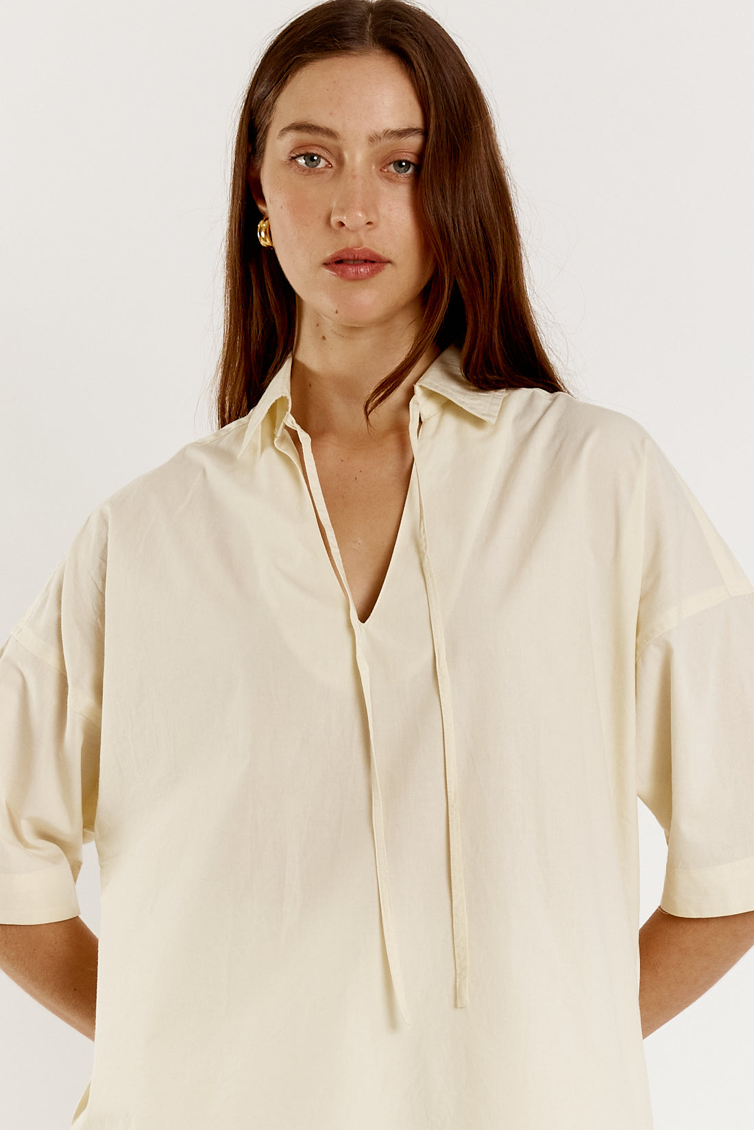 Arles Shirt Butter