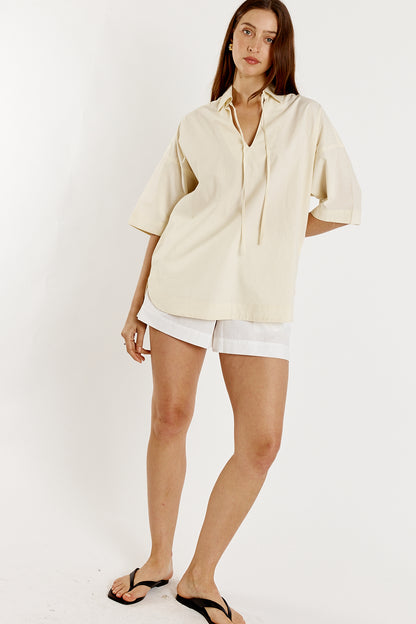 Arles Shirt Butter