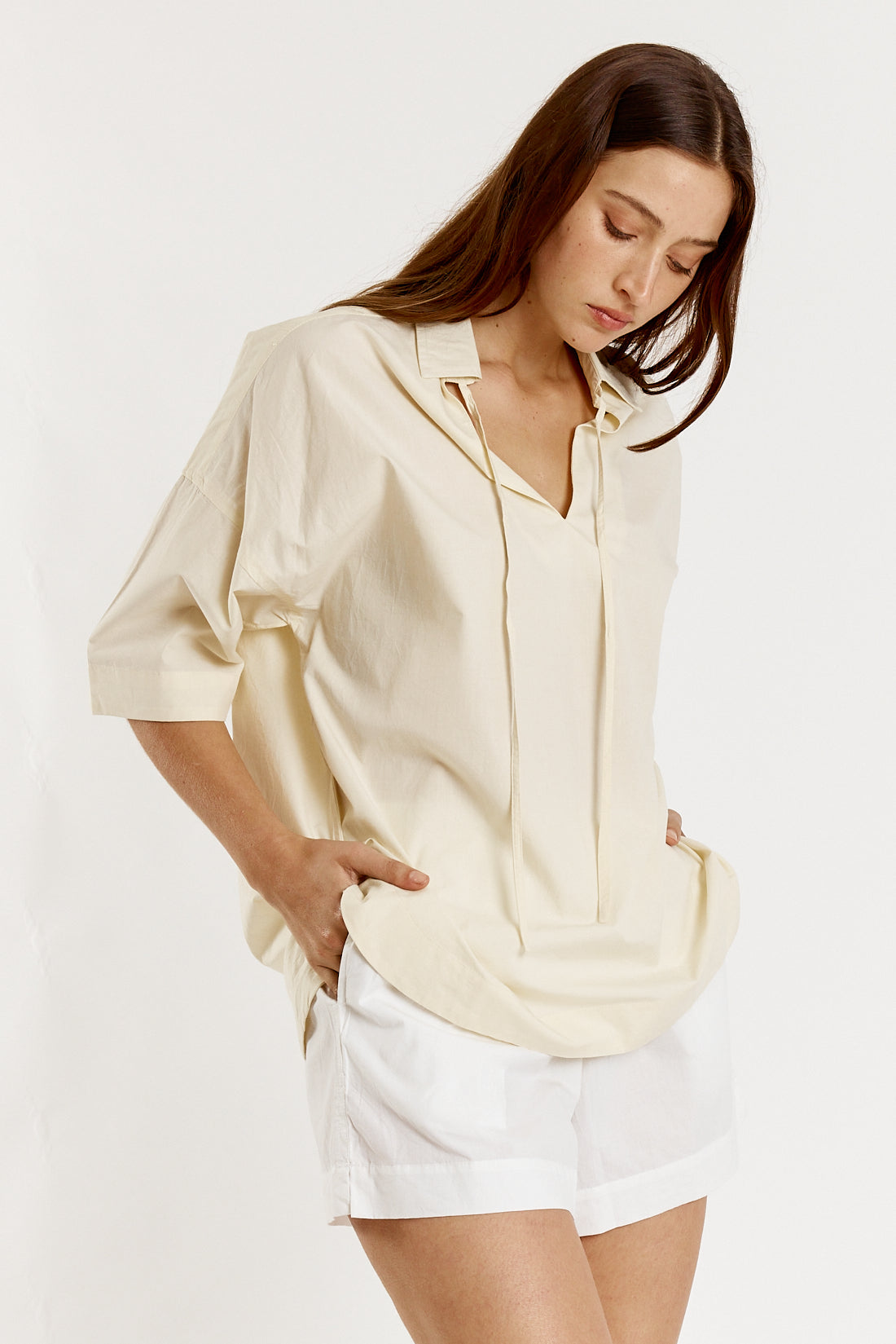 Arles Shirt Butter
