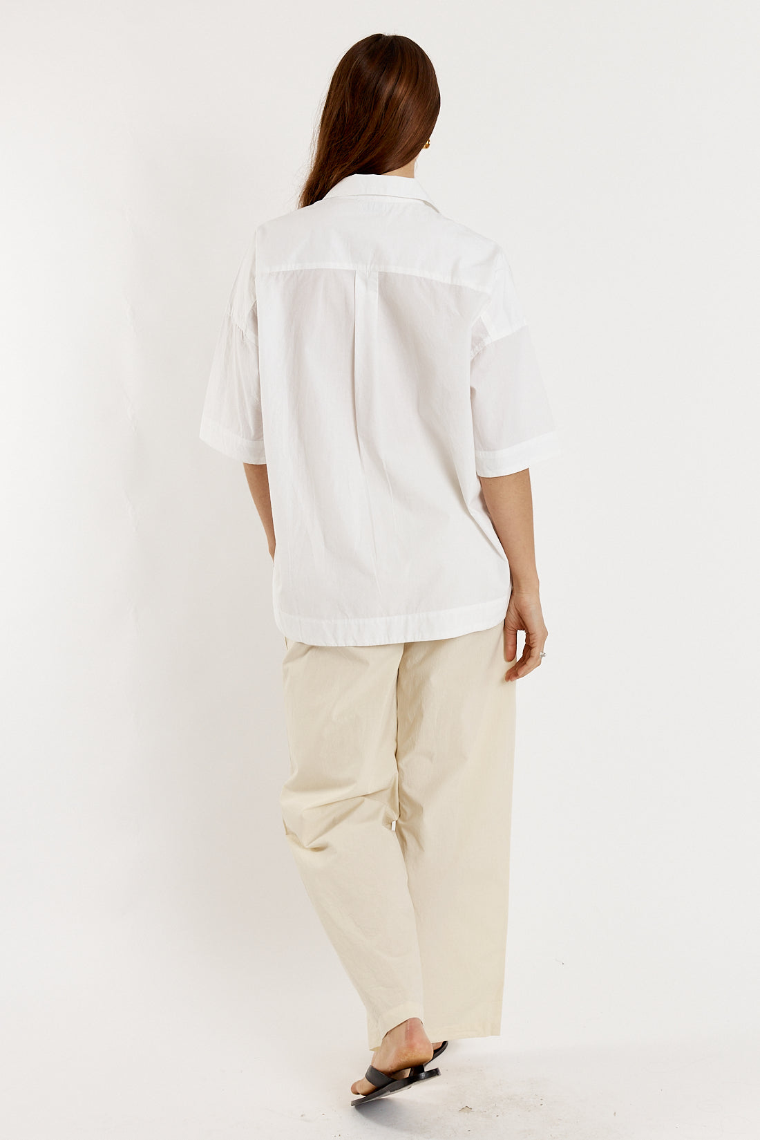 Arles Shirt White