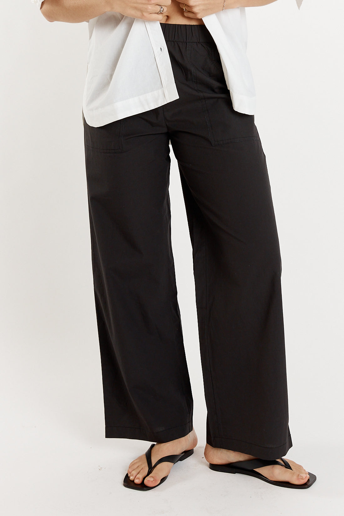 Casa Pant Black