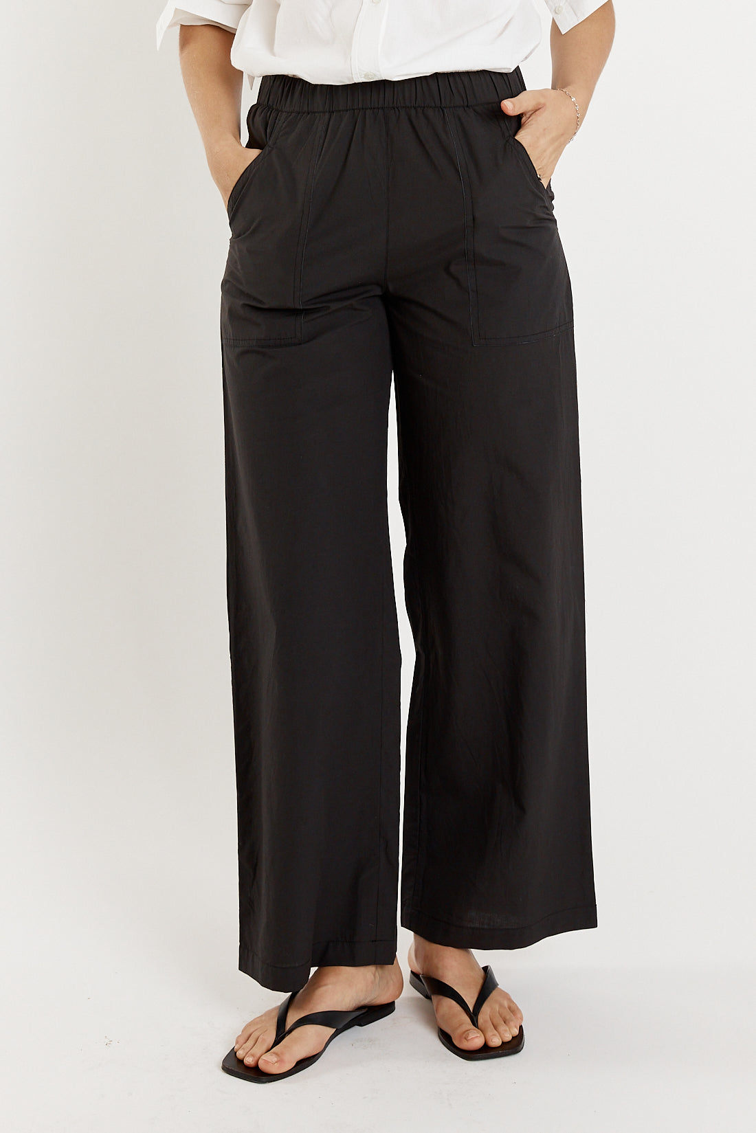 Casa Pant Black