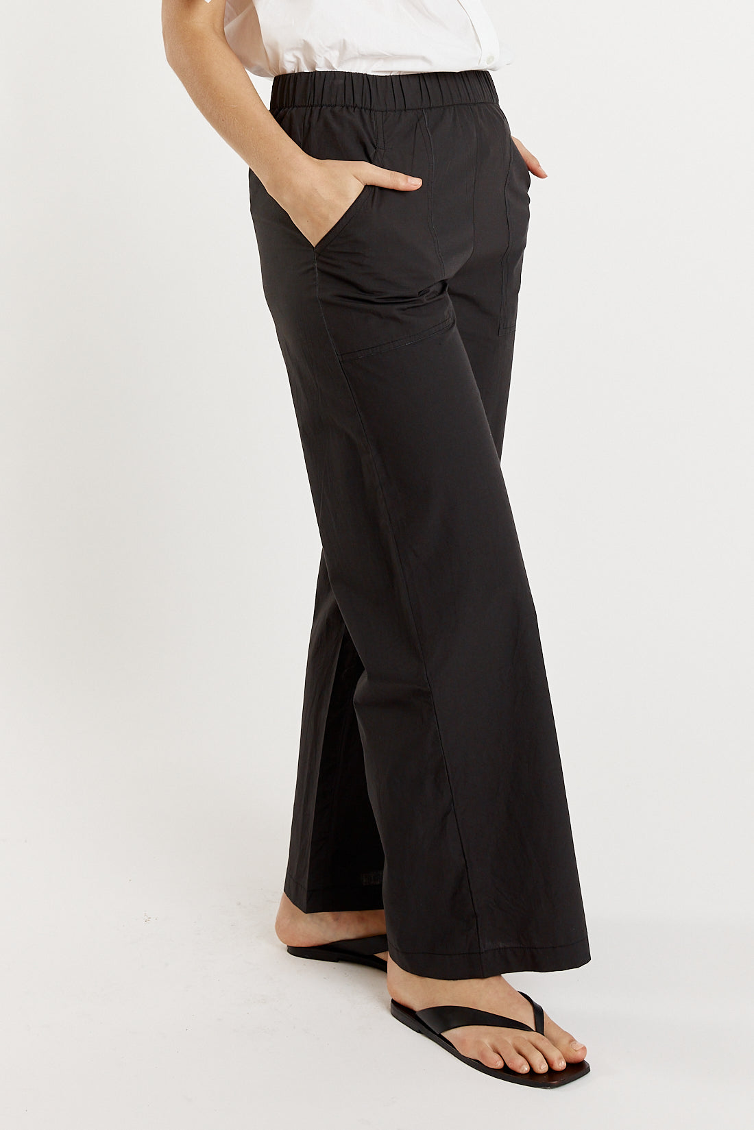 Casa Pant Black